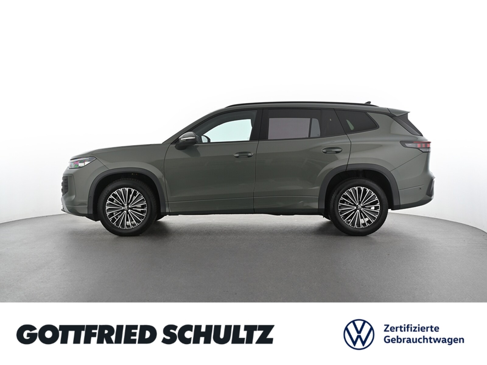 Volkswagen Tayron – Bild 3