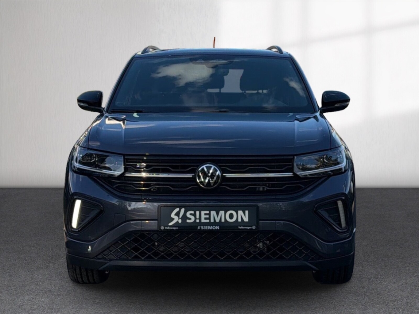Volkswagen T-Cross – Bild 8