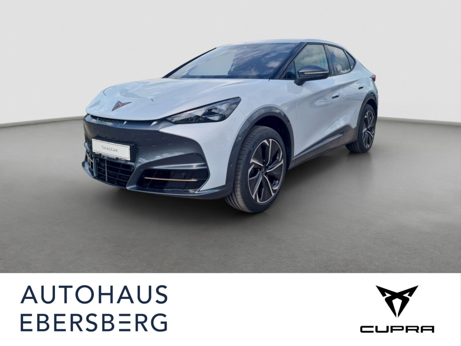 CUPRA Tavascan