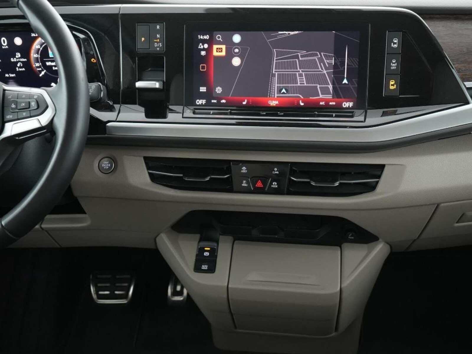 Volkswagen Multivan Langversion – Bild 6