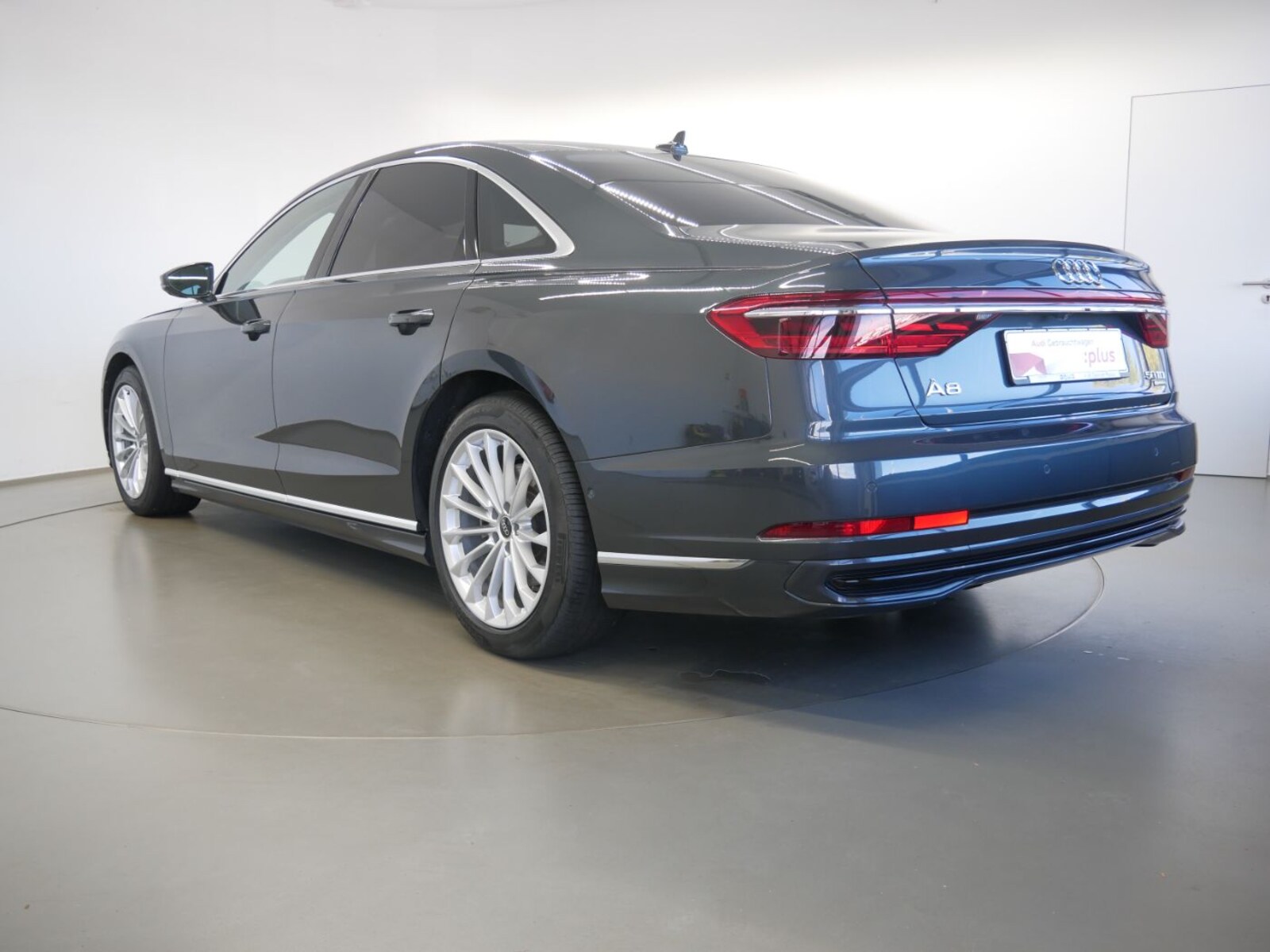 Audi A8 – Bild 7
