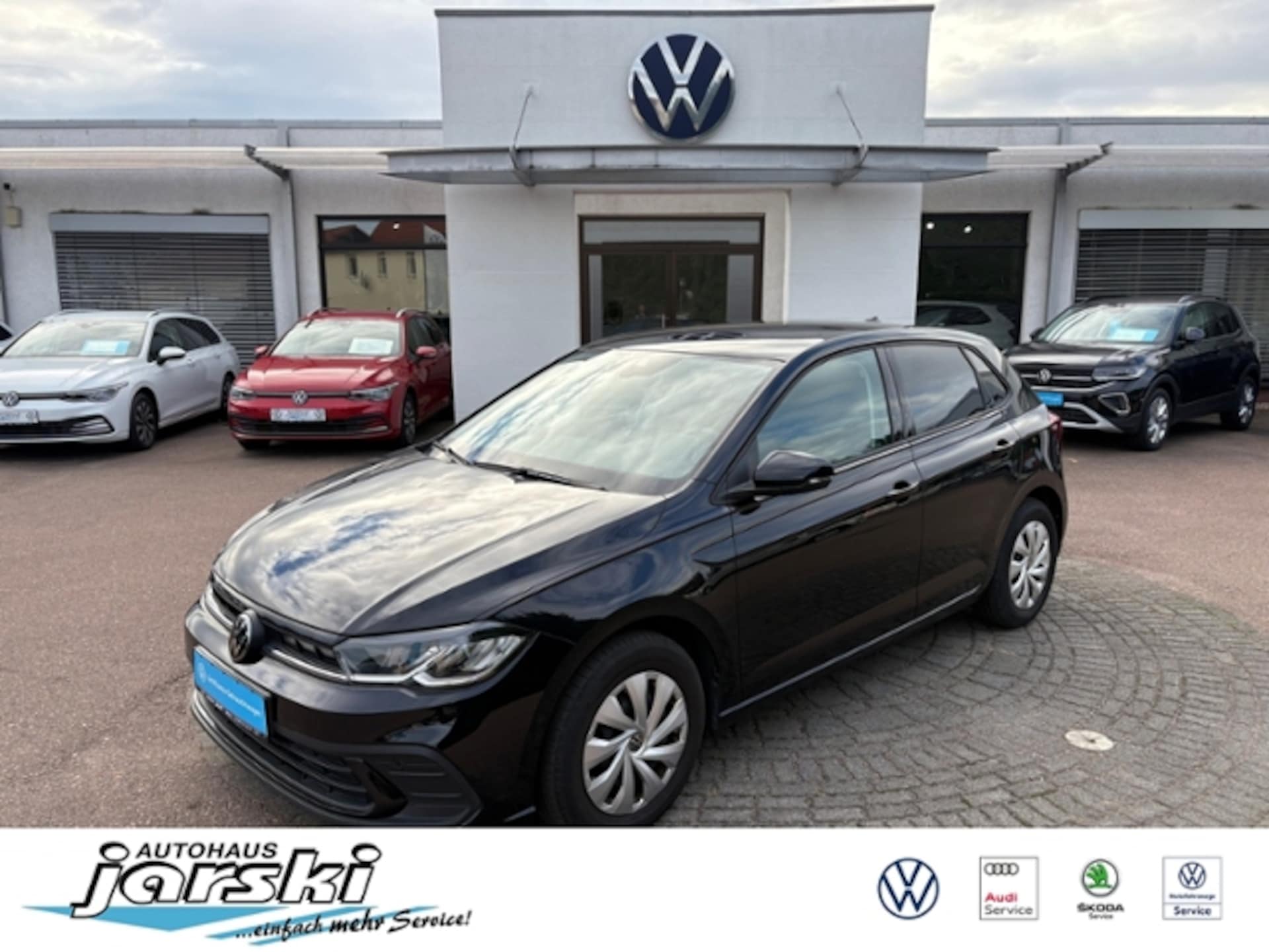 Volkswagen Polo 2023
