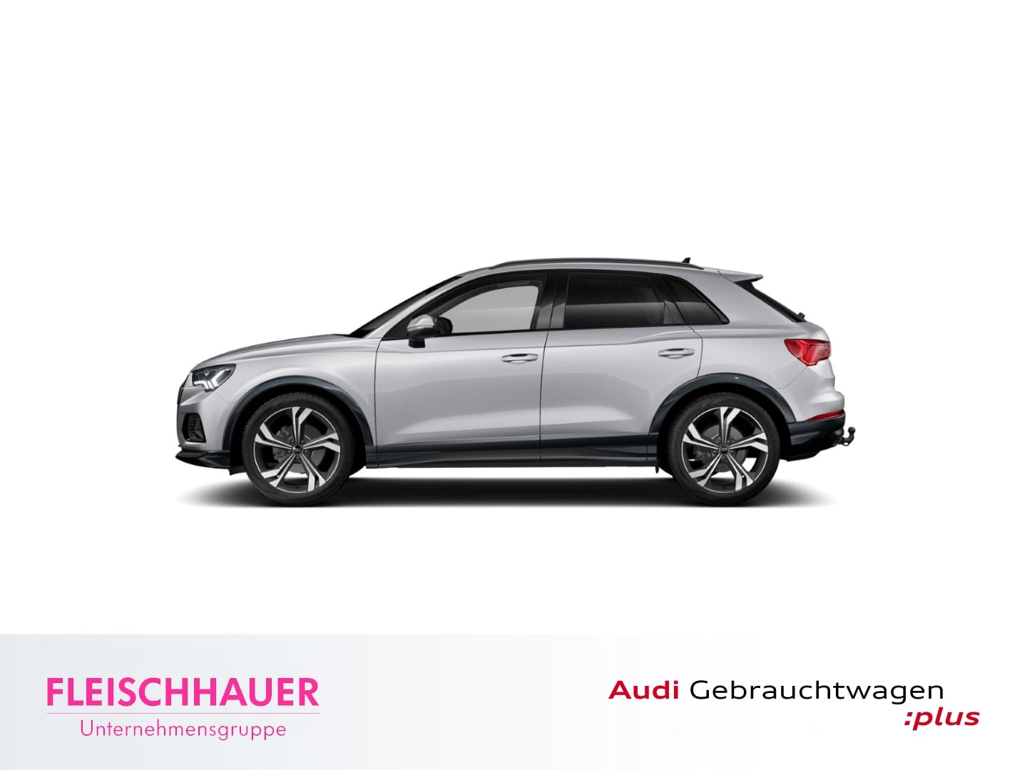 Bild über Audi Q3 TFSI 110 kW S tronic - für weitere Informationen kontaktieren Sie den Audi Partner