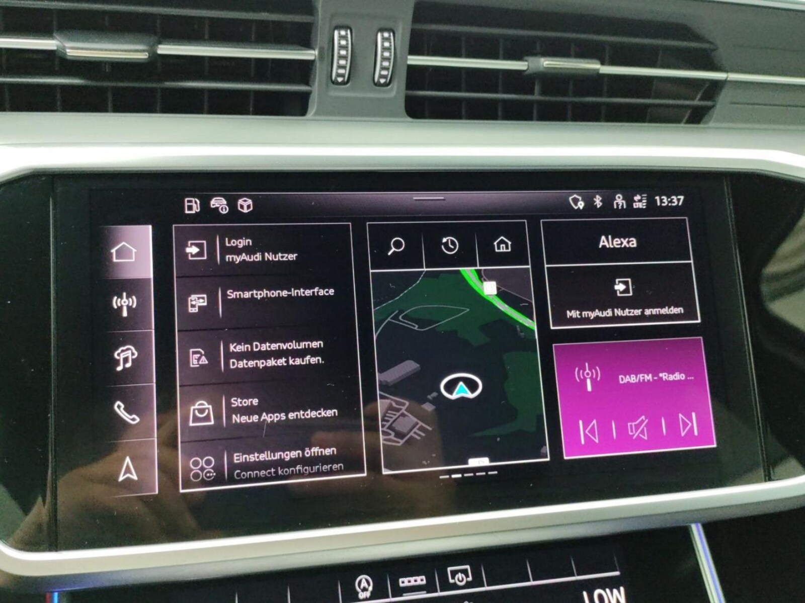 Audi S6 Limousine – Bild 16