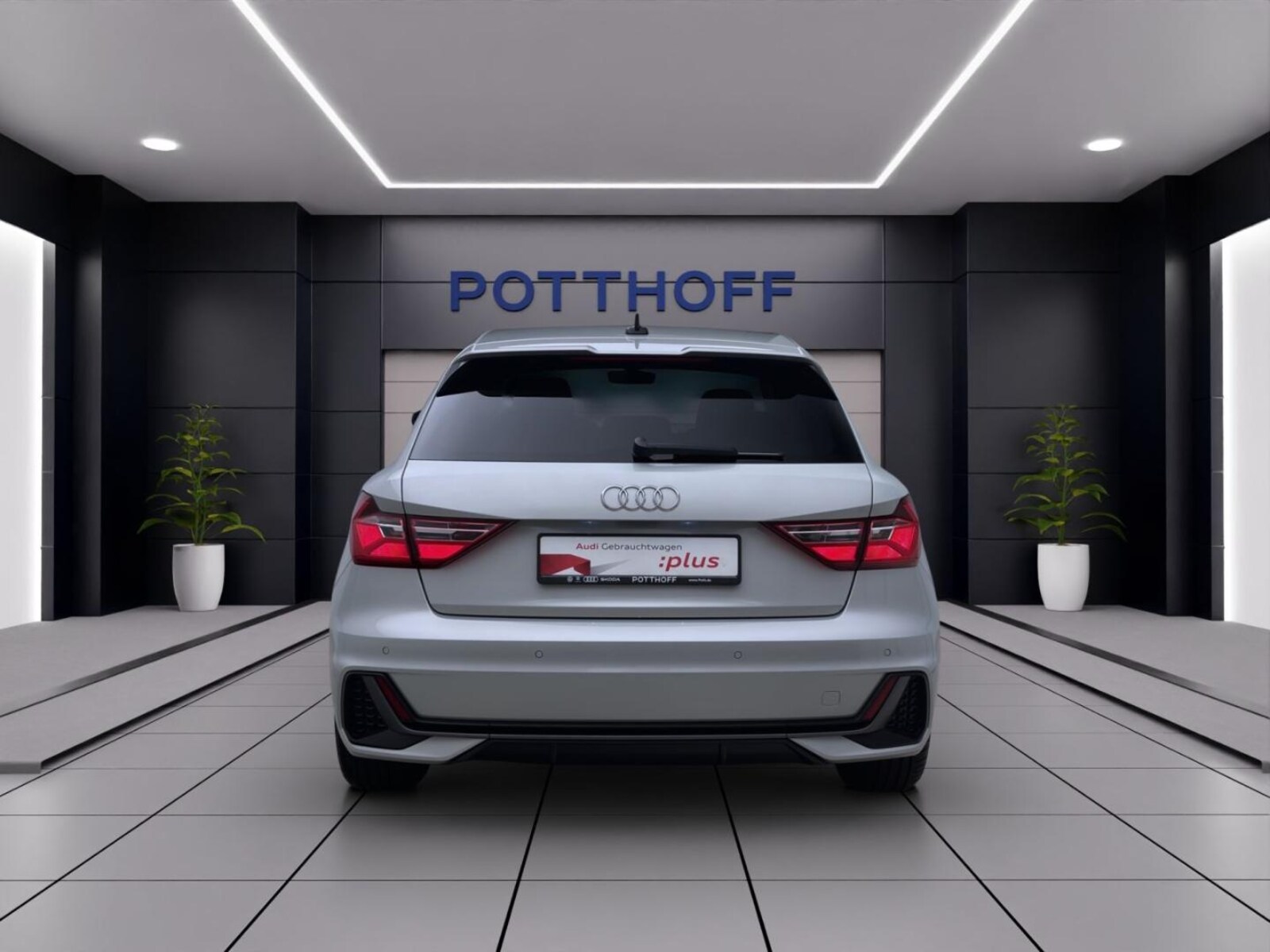 Audi A1 Sportback – Bild 4