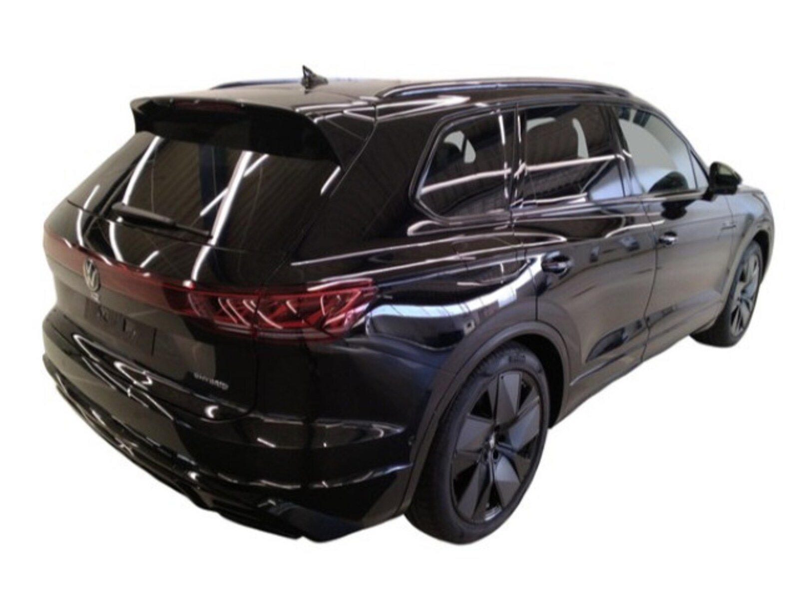 Volkswagen Touareg – Bild 3
