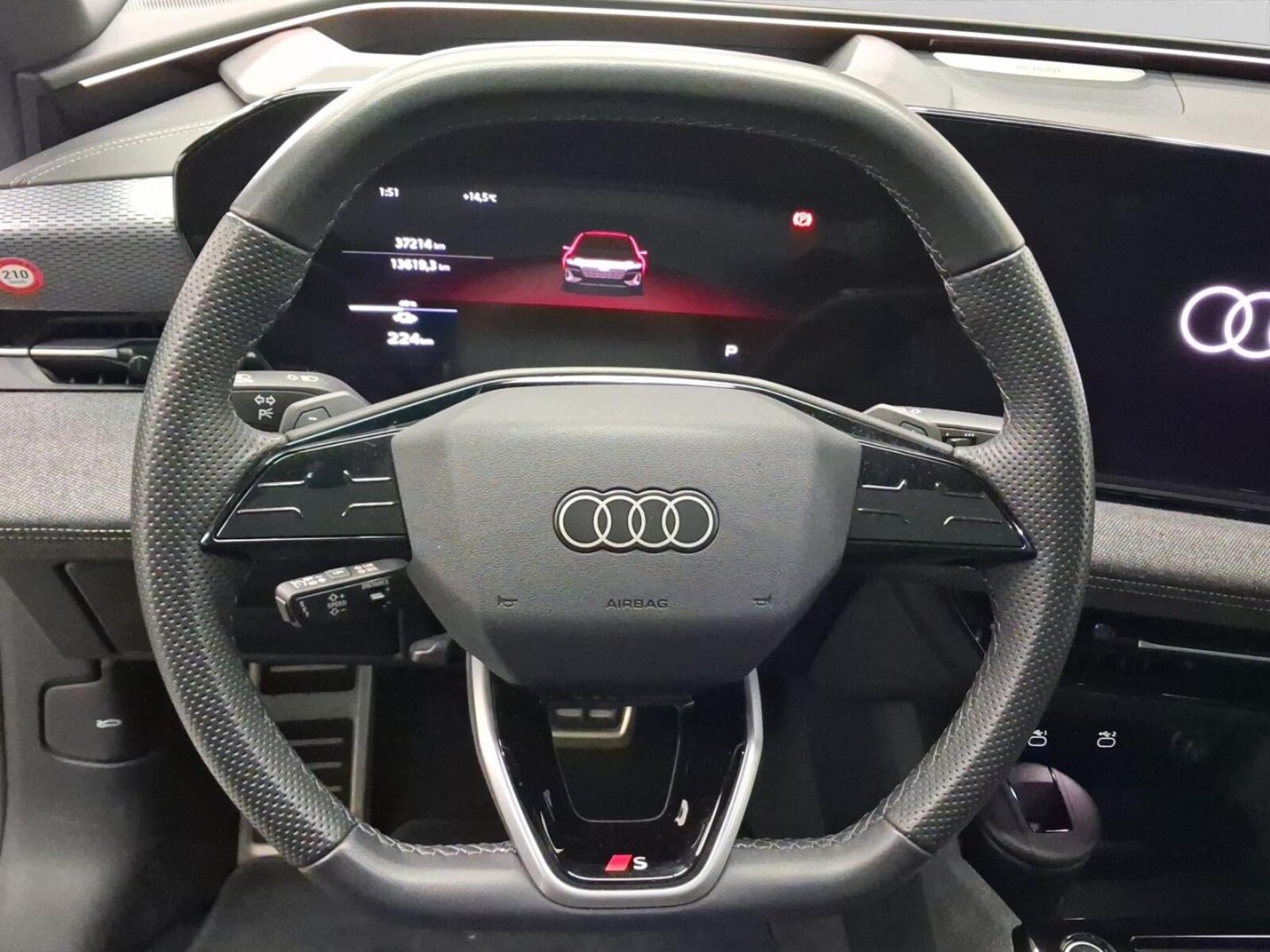 Audi A6 Sportback e-tron – Bild 16