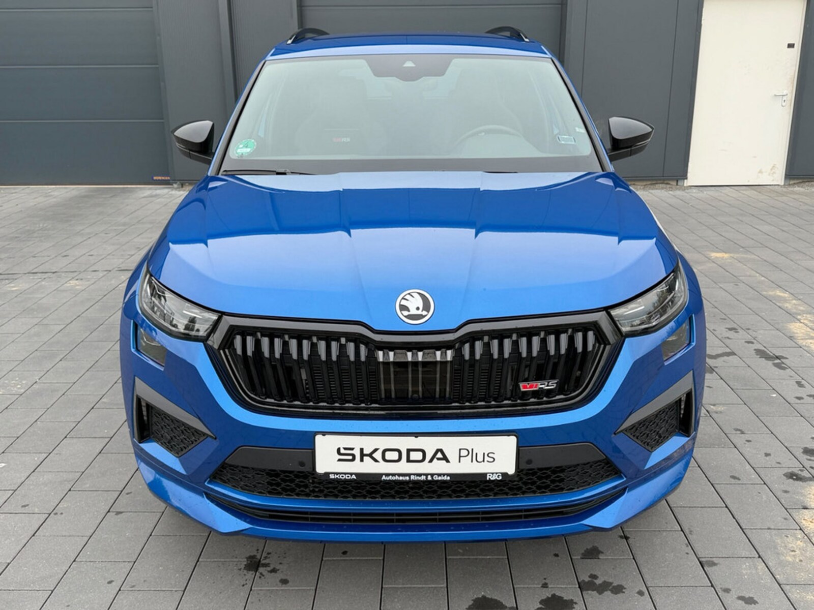 Škoda Kodiaq – Bild 2