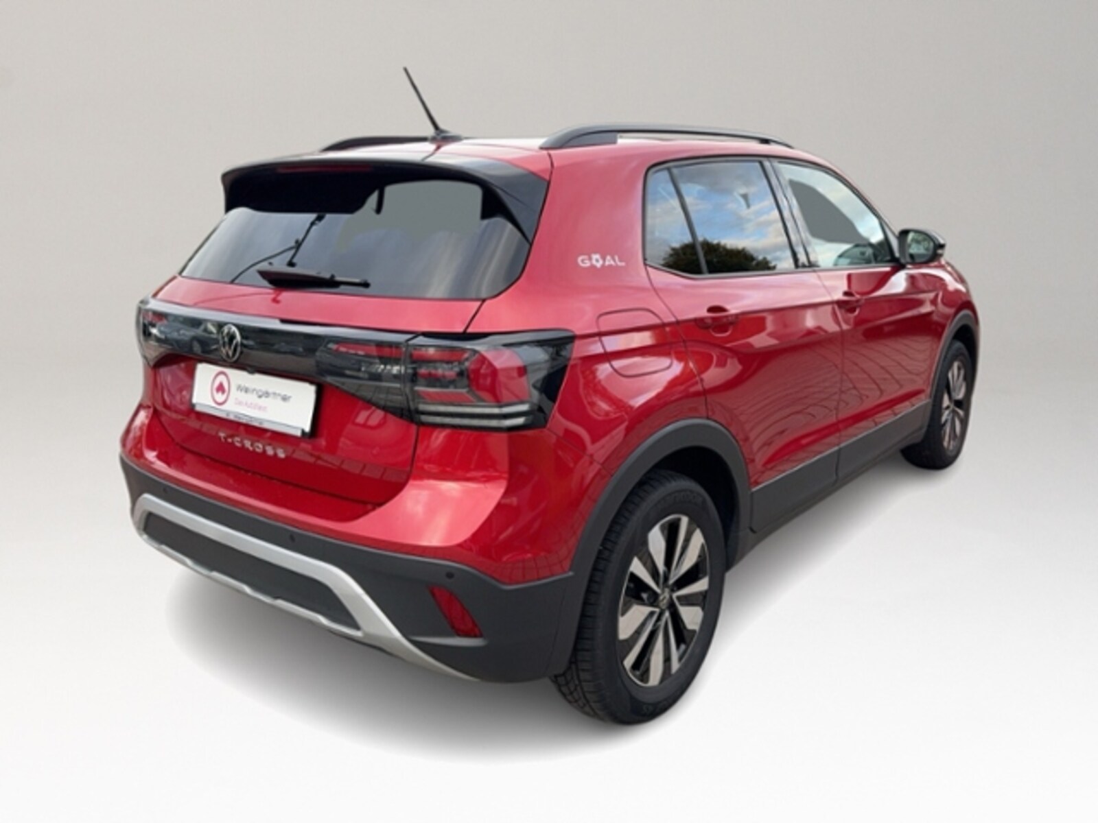 Volkswagen T-Cross – Bild 6