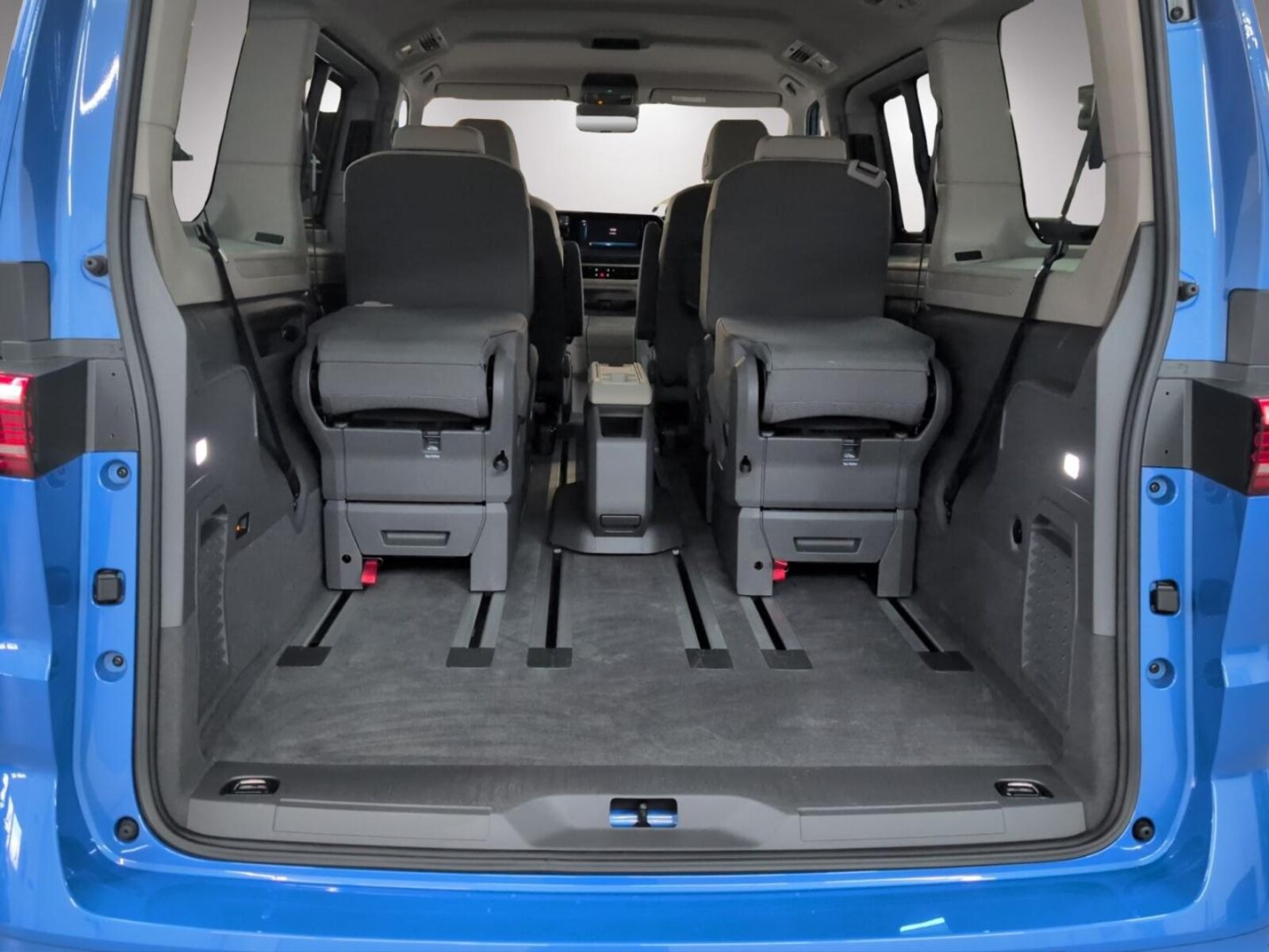 Volkswagen Multivan Langversion – Bild 12