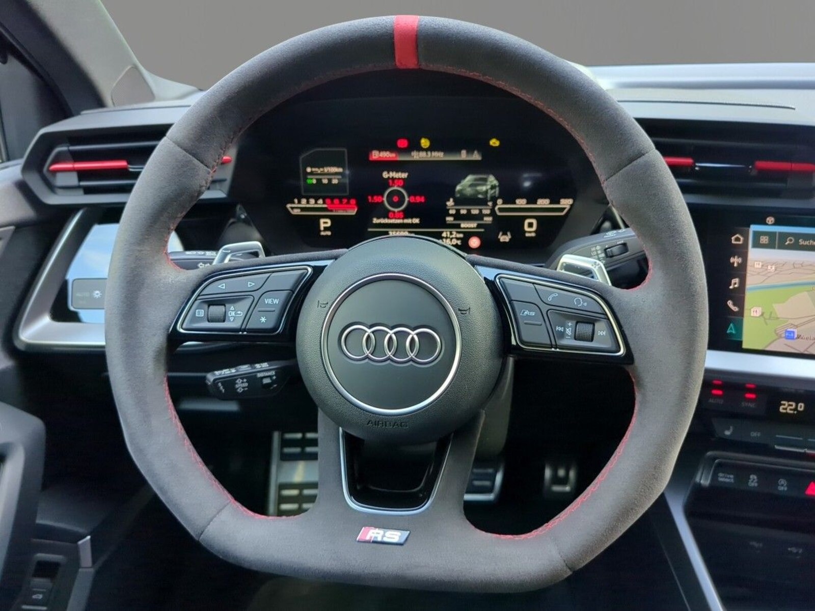 Audi RS 3 Limousine – Bild 10