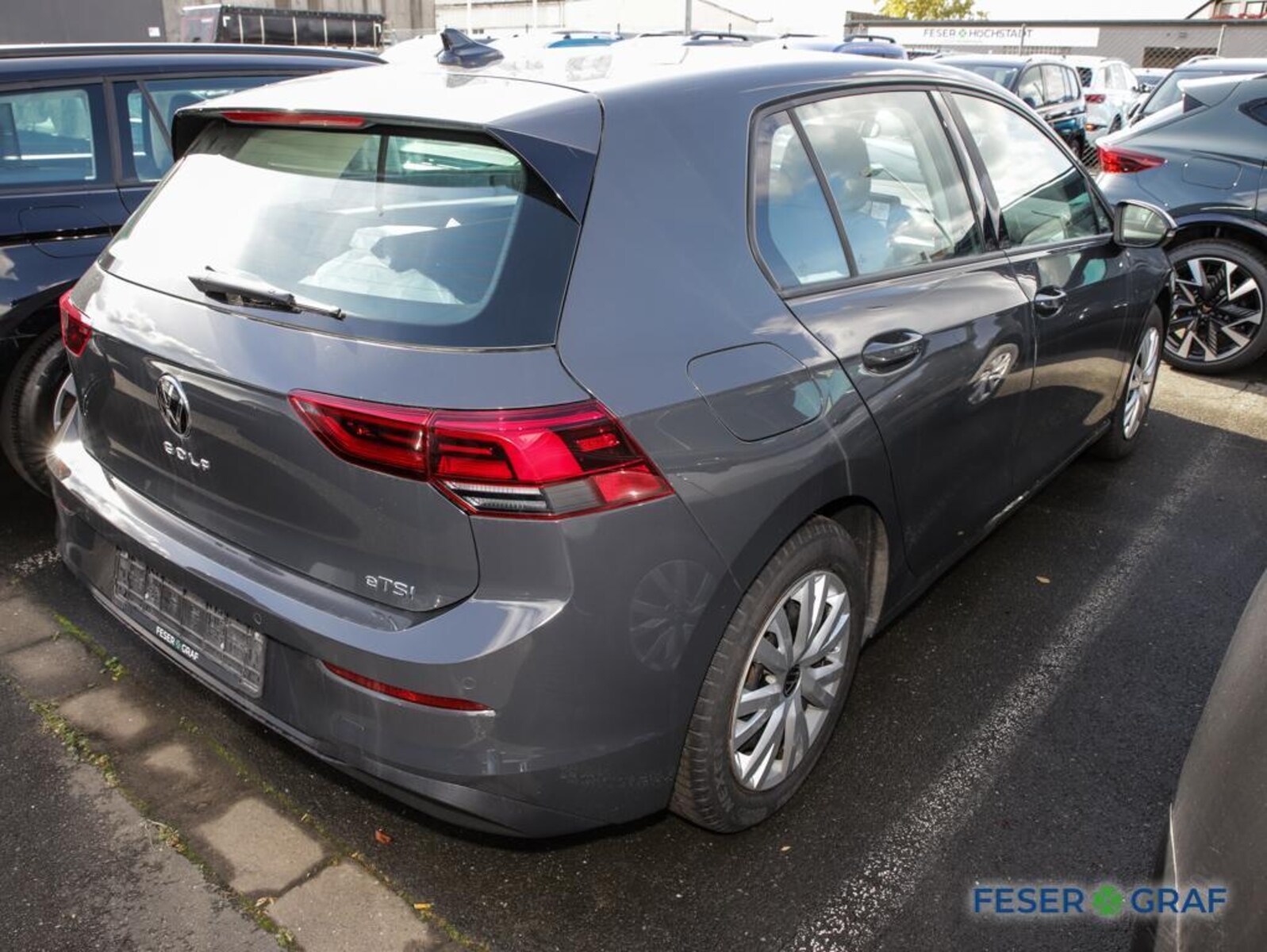 Volkswagen Golf – Bild 2