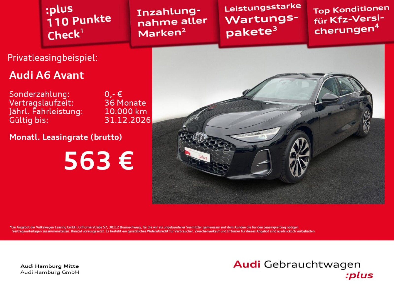 Audi A6 Avant – Bild 2