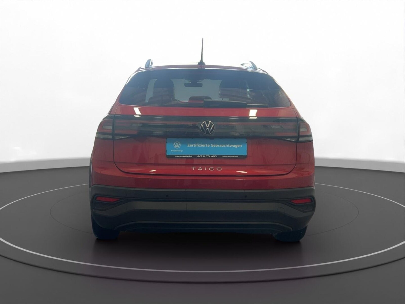 Volkswagen Taigo – Bild 6