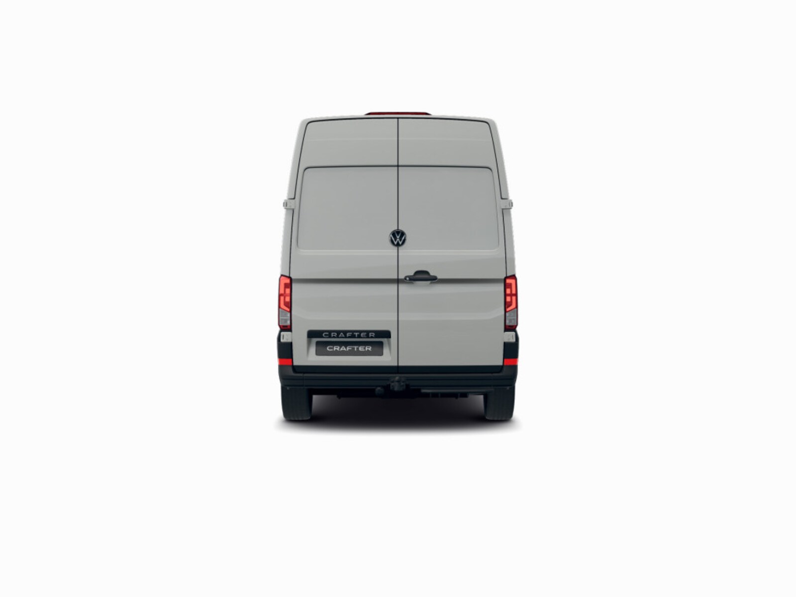 Volkswagen Crafter Kasten mittlerer Radstand – Bild 12