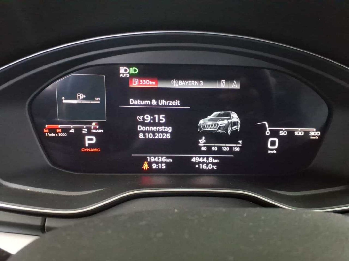 Bild über Audi Q5 40 TFSI quattro S tronic - für weitere Informationen kontaktieren Sie den Audi Partner