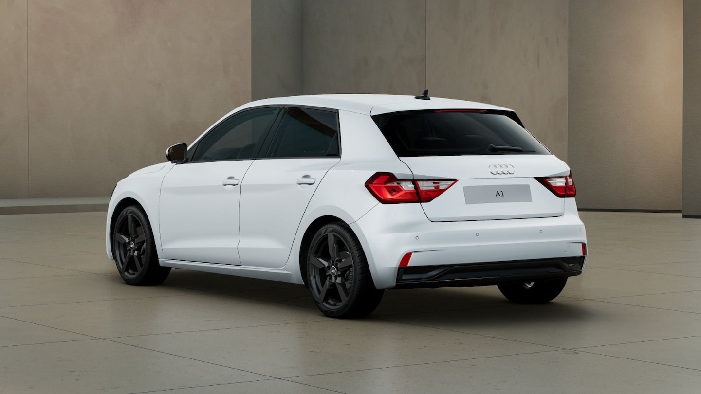 Bild über Audi A1 Sportback advanced 35 TFSI S tronic - für weitere Informationen kontaktieren Sie den Audi Partner