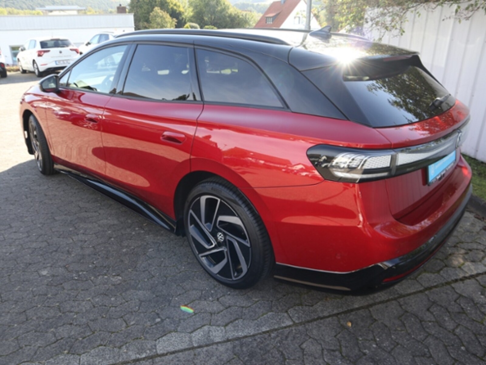 Volkswagen ID.7 Tourer – Bild 5