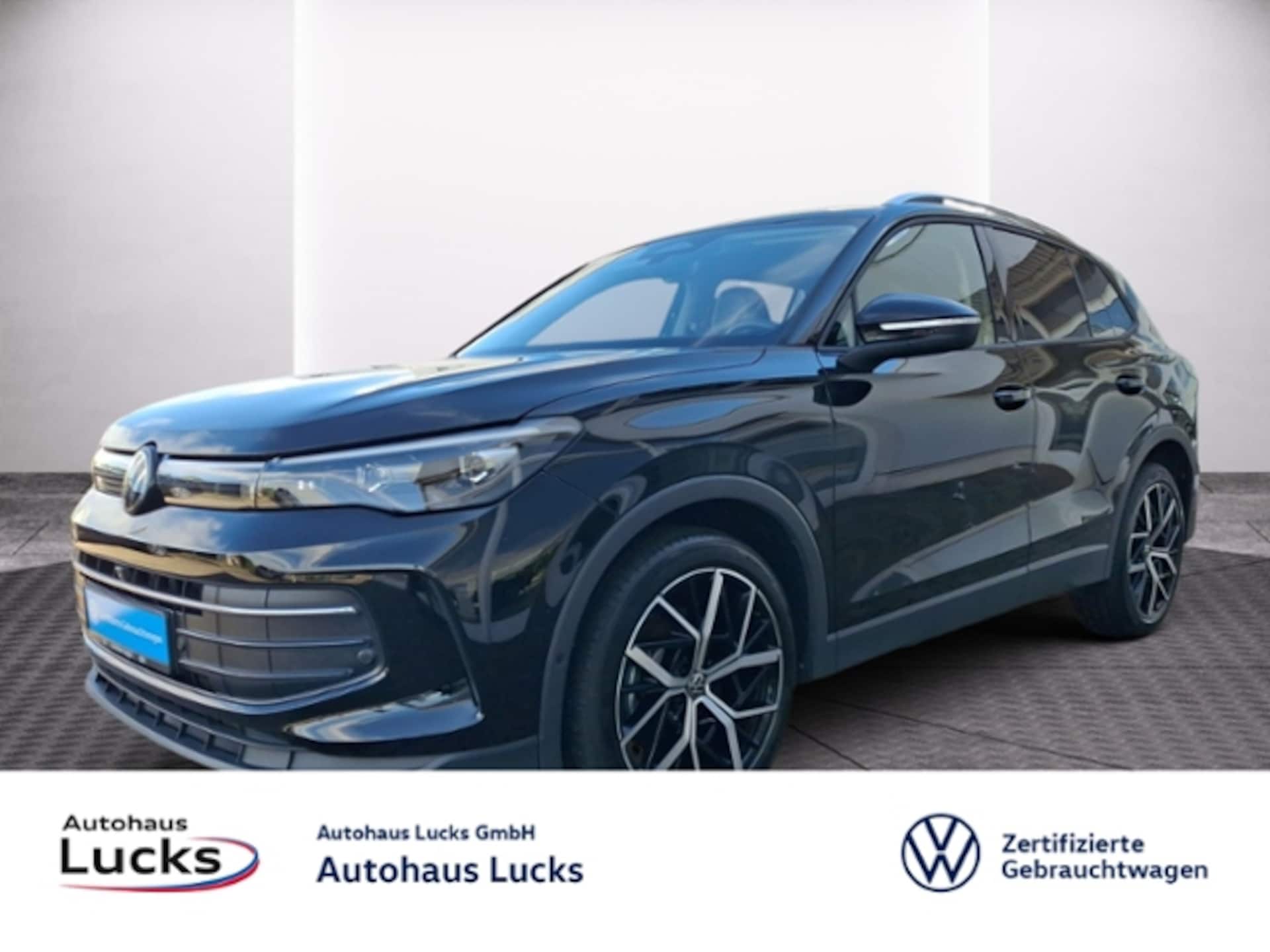 Volkswagen Tiguan 2025