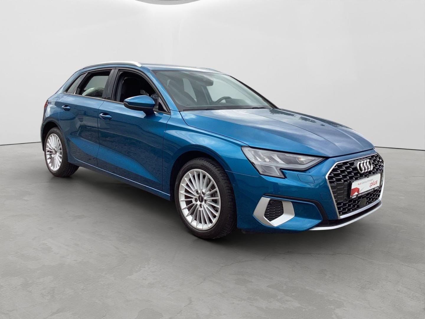Bild über Audi A3 Sportback TFSI e advanced 40 TFSI e S tronic - für weitere Informationen kontaktieren Sie den Audi Partner