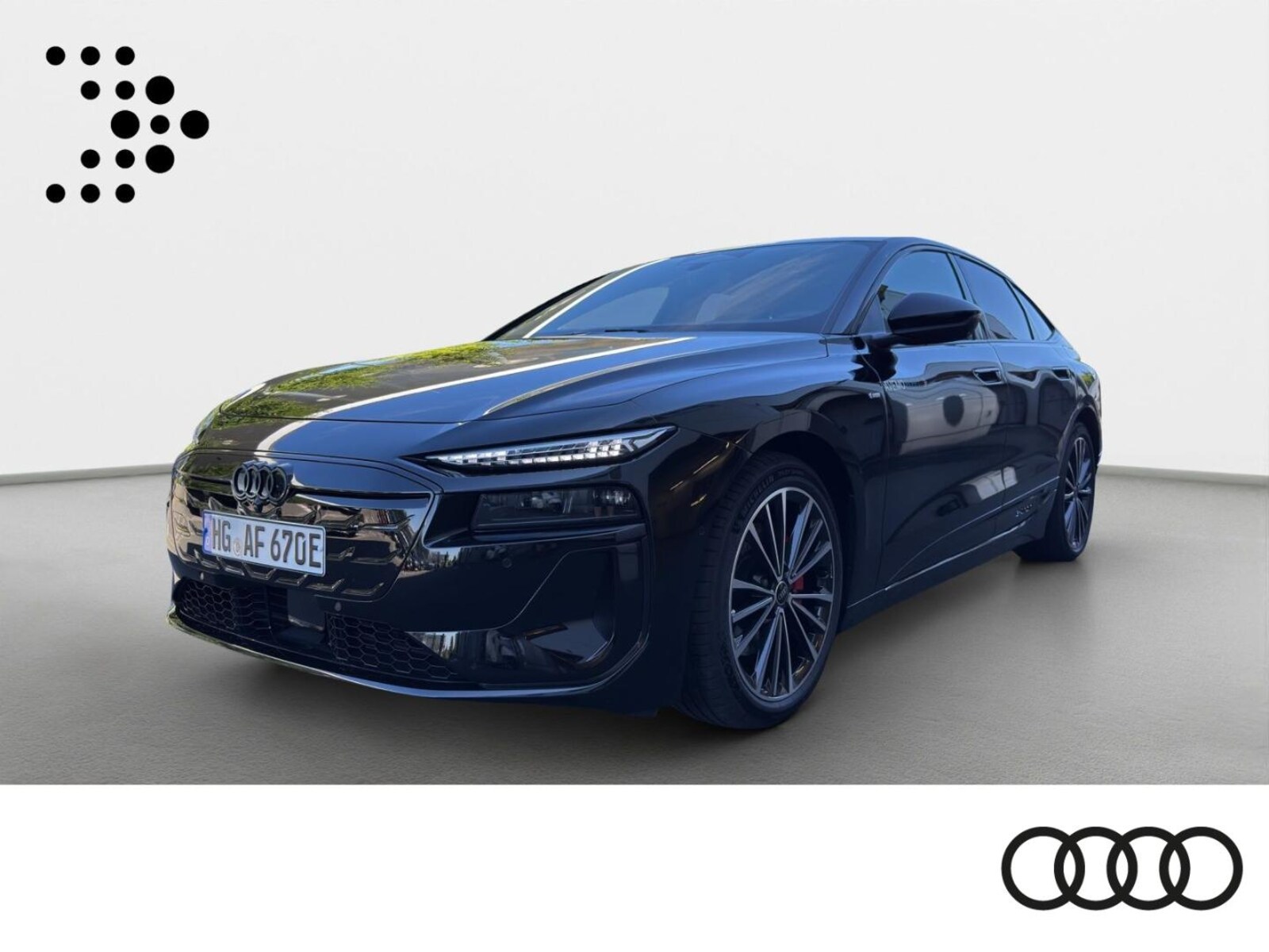 Audi A6 Sportback e-tron