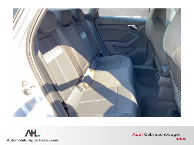 Image about Audi A3 Limousine advanced 35 TFSI Schaltgetriebe