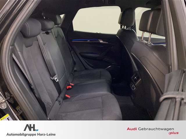 Image about Audi SQ5 Sportback TDI tiptronic