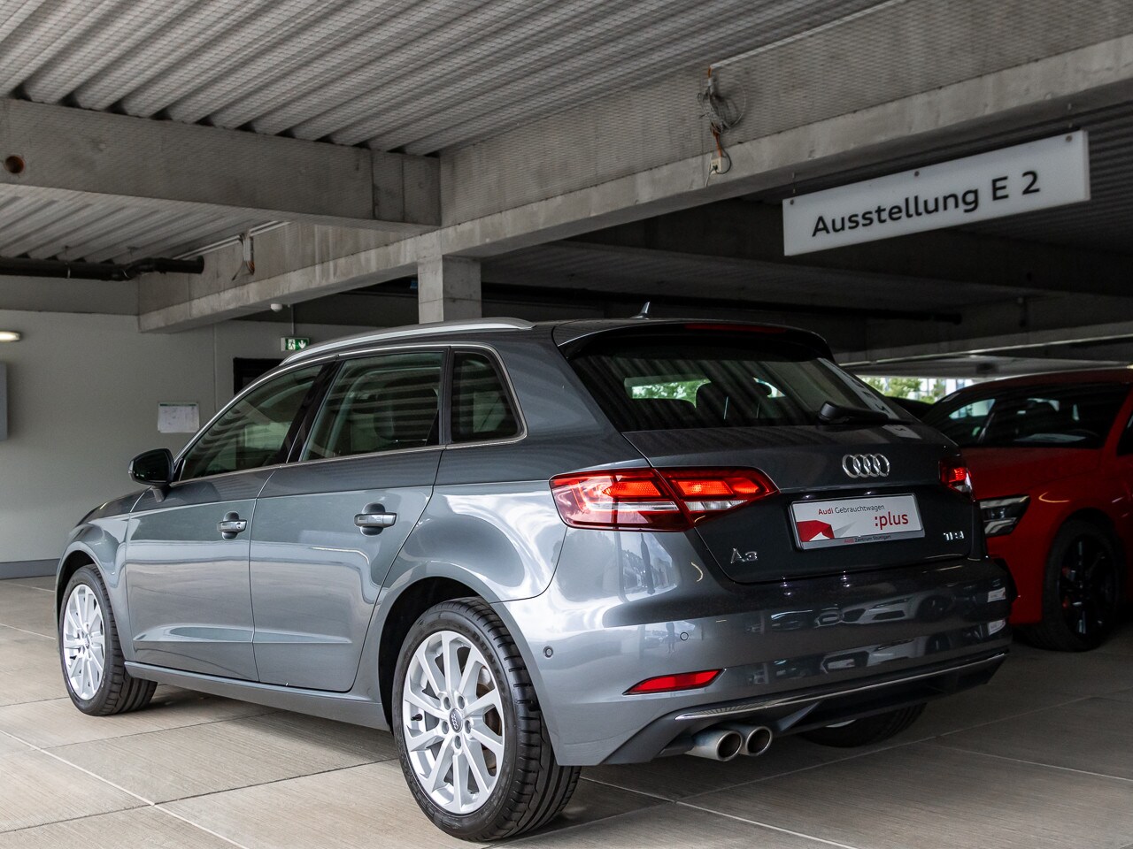 Image about Audi A3 Sportback design 1.5 TFSI S tronic
