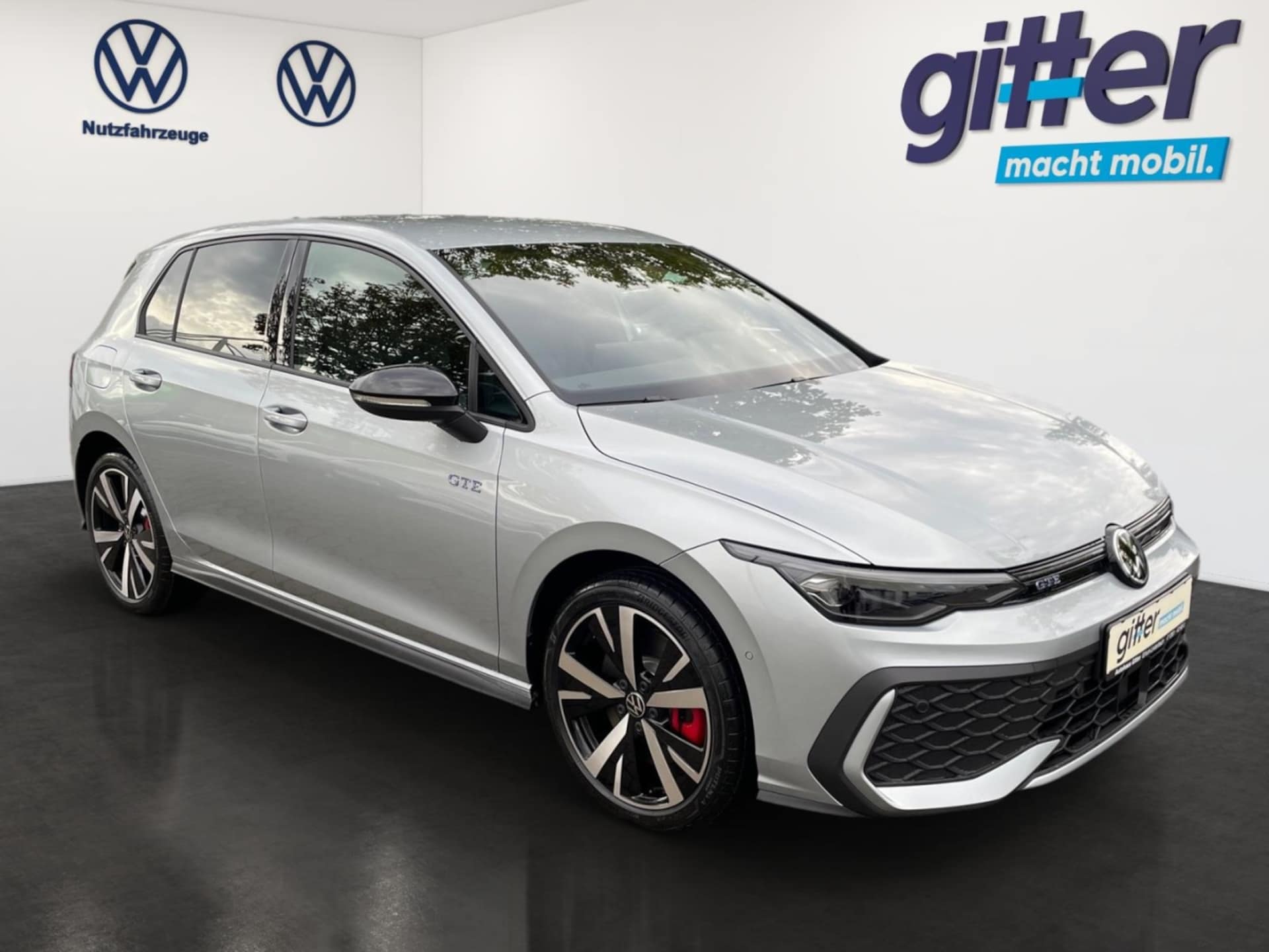 Volkswagen Golf GTE
