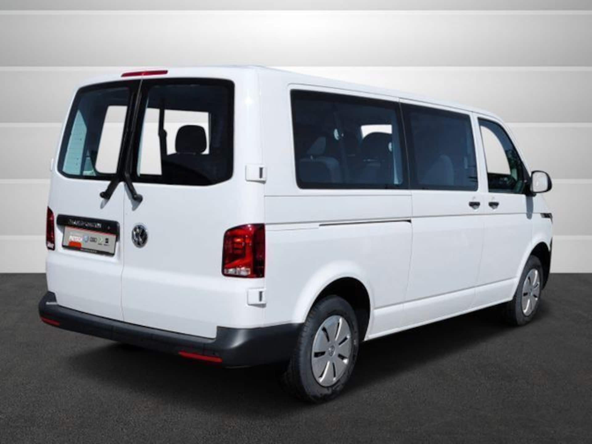 Volkswagen T6.1 Transporter Kombi langer Radstand