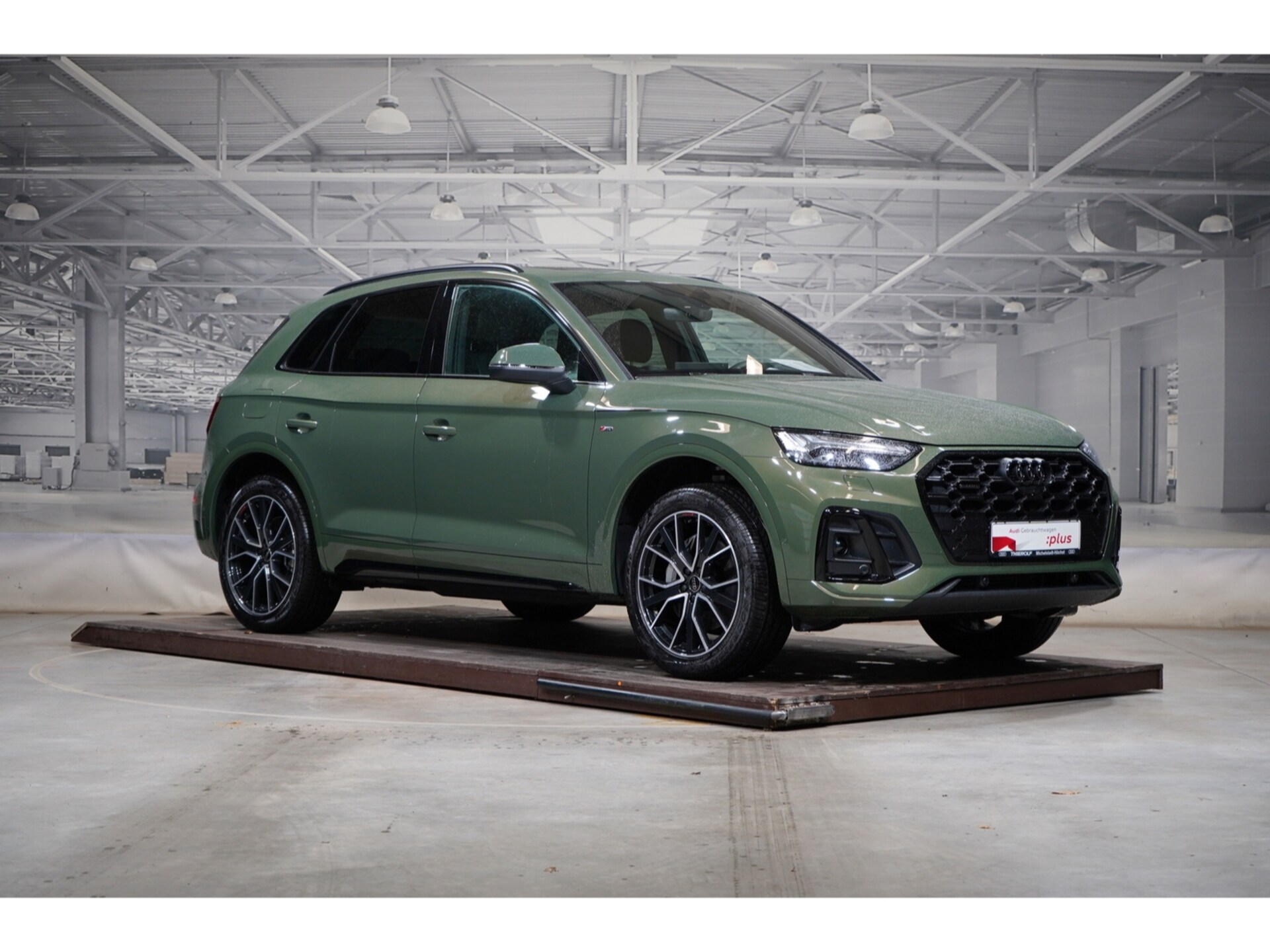 Audi Q5 TFSI e S line