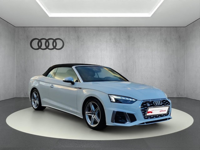 Audi S5 Cabriolet TFSI Quattro Tiptronic - - Joinsteer - #3