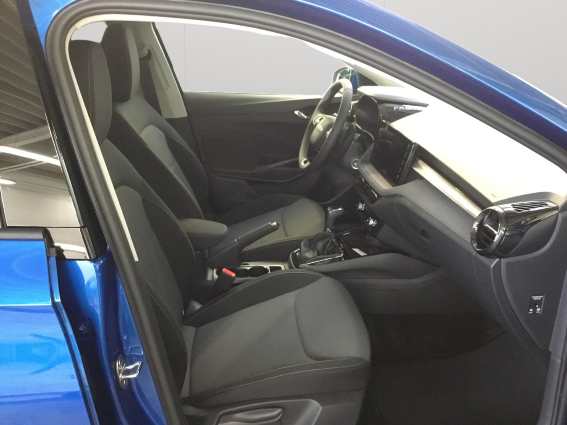 Skoda Fabia Selection