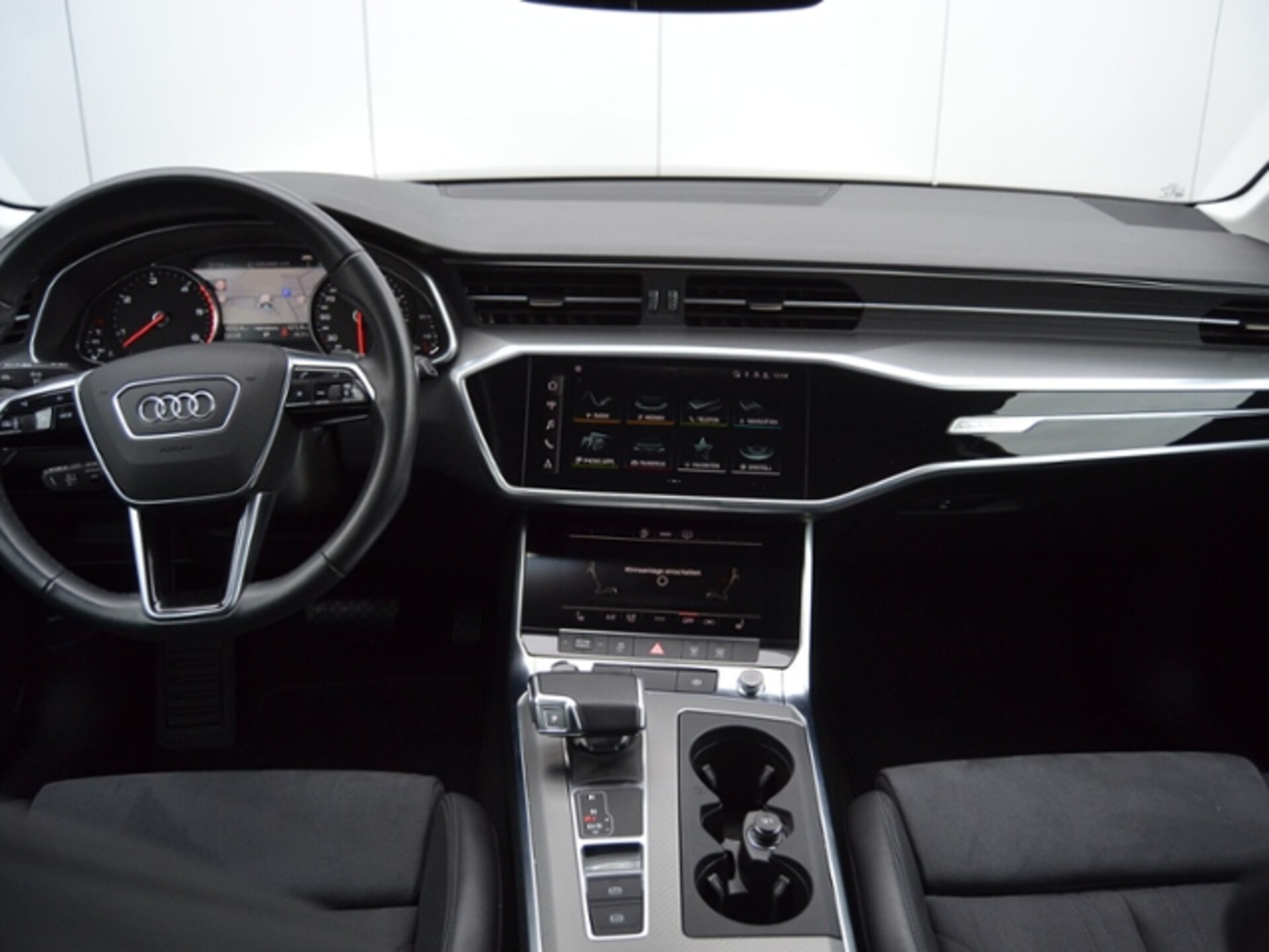 Audi A6 Avant Sport