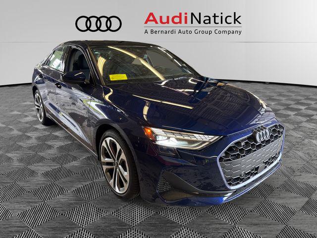 2025 Audi A3 Premium Plus - Photo 7