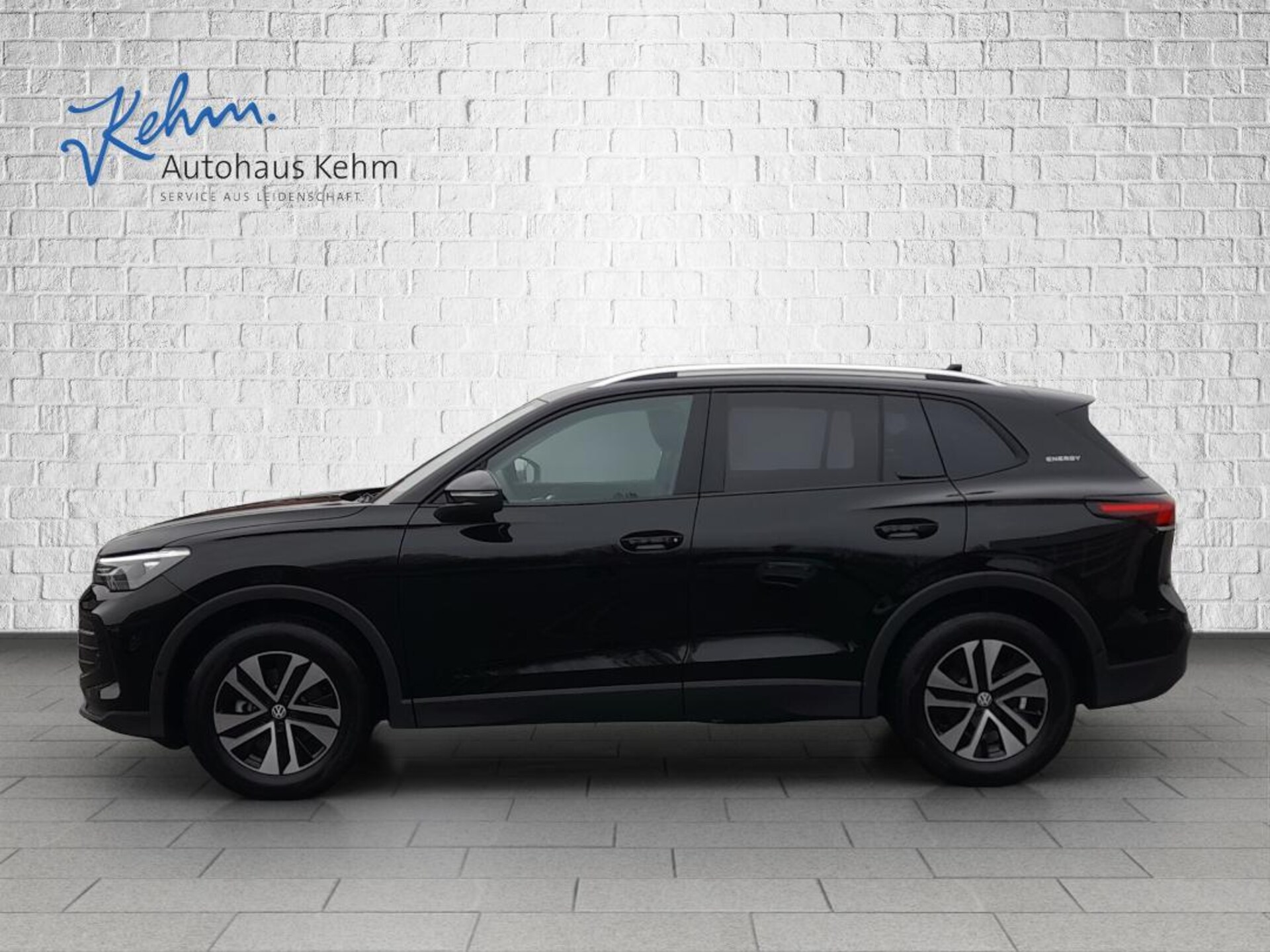 Volkswagen Tiguan ENERGY