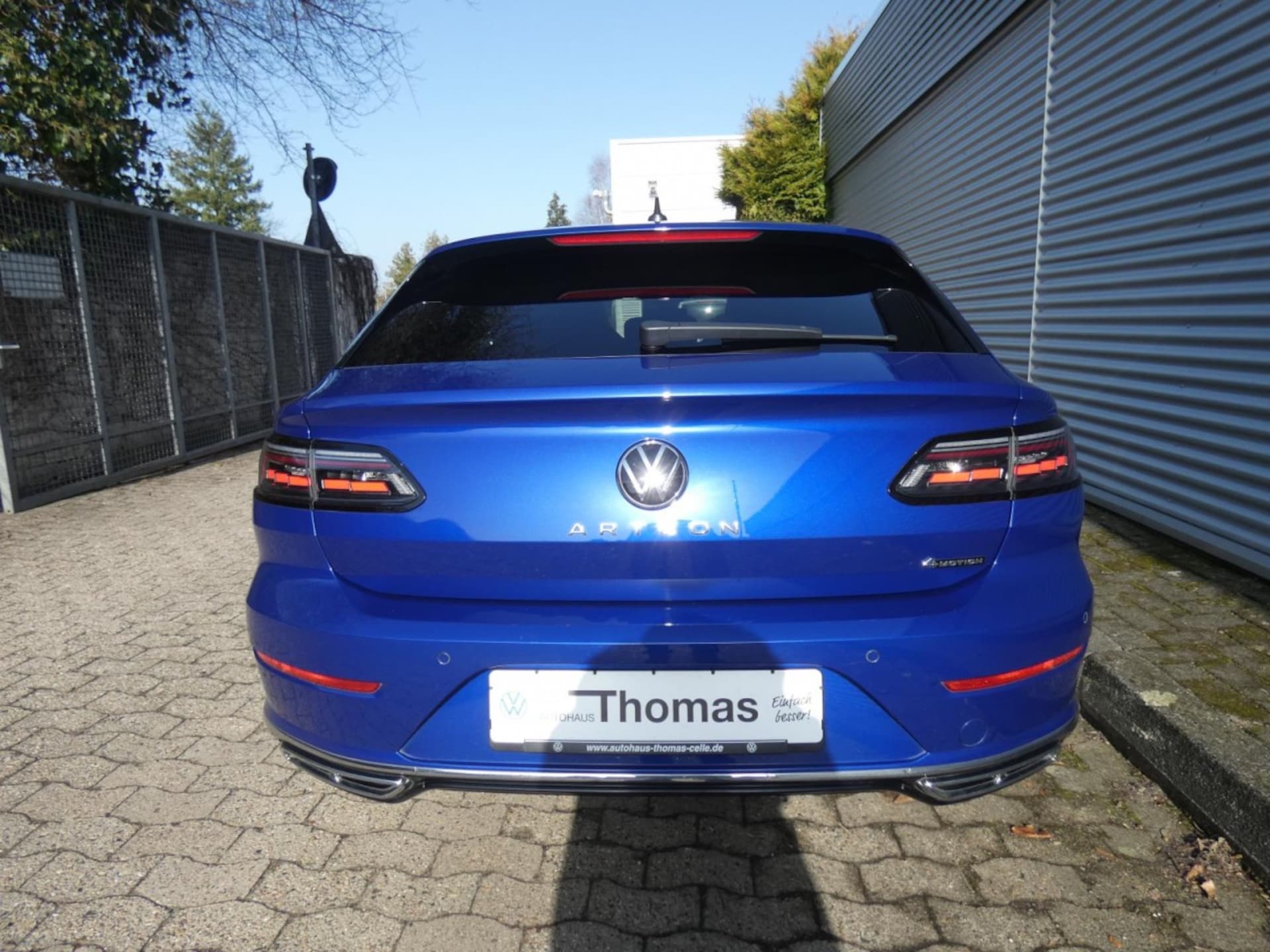 Volkswagen Arteon Shooting Brake R-Line