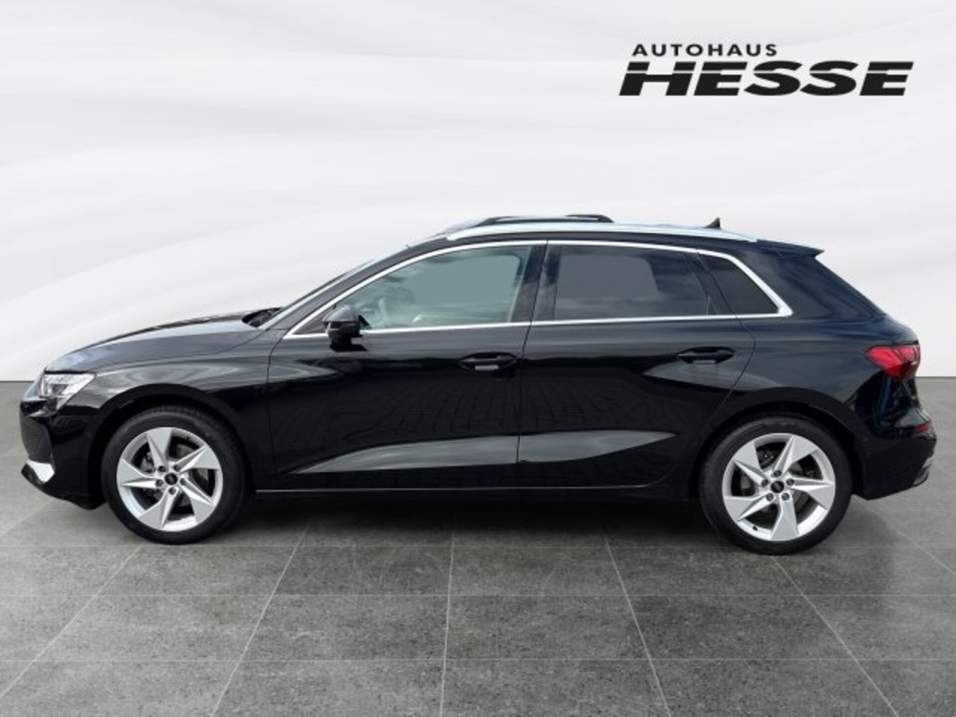Audi A3 Sportback Advanced