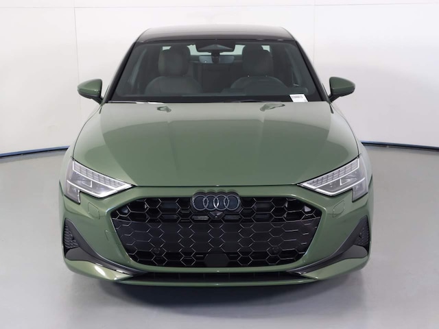2026 Audi A3 Sedan