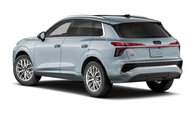 2026 Audi Q3 SUV