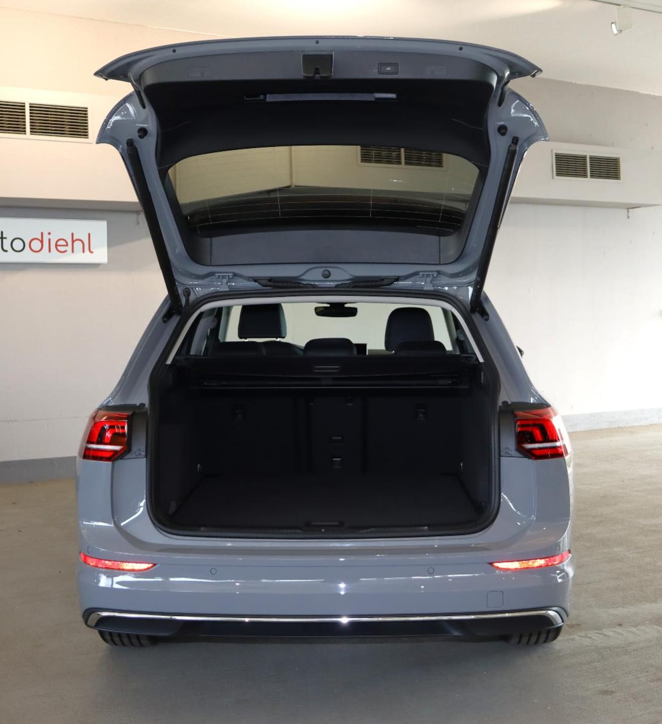 Volkswagen Golf Variant Goal