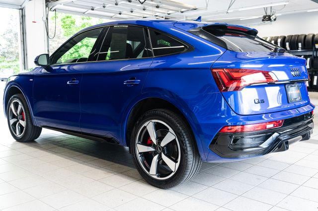 2024 Audi Q5 Sportback