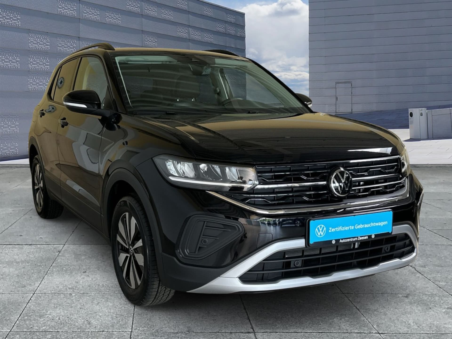 Volkswagen T-Cross Life
