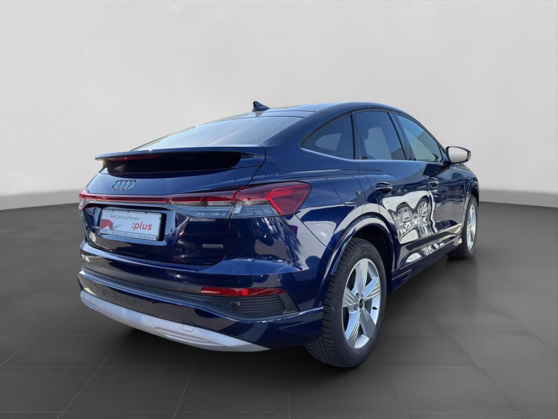 Audi Q4 Sportback e-tron