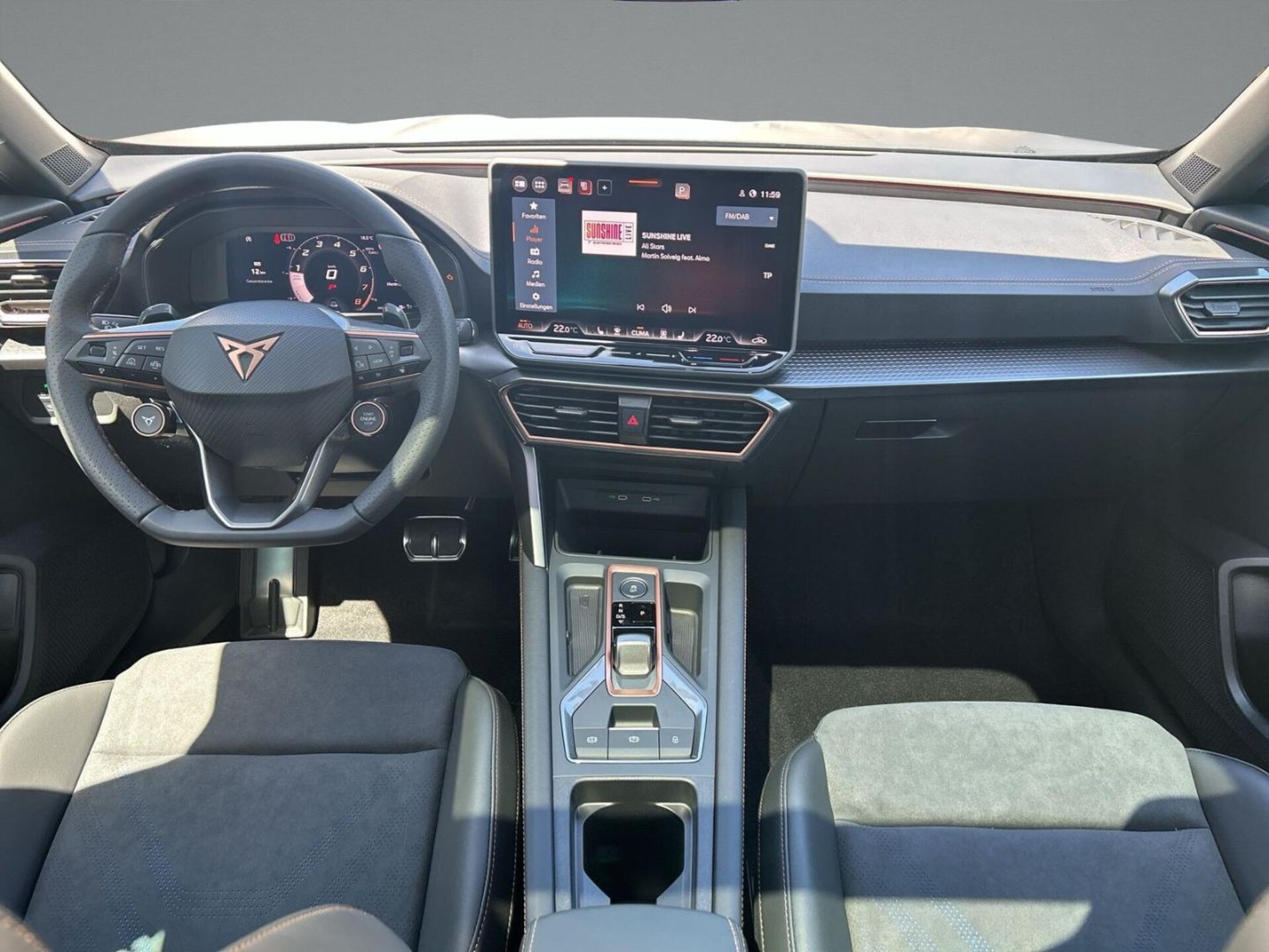 CUPRA Formentor VZ5