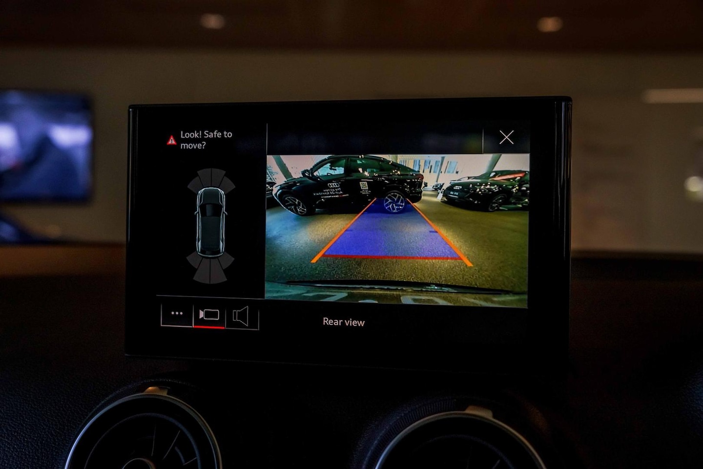 Image about Audi Q2 S line edition TFSI S tronic