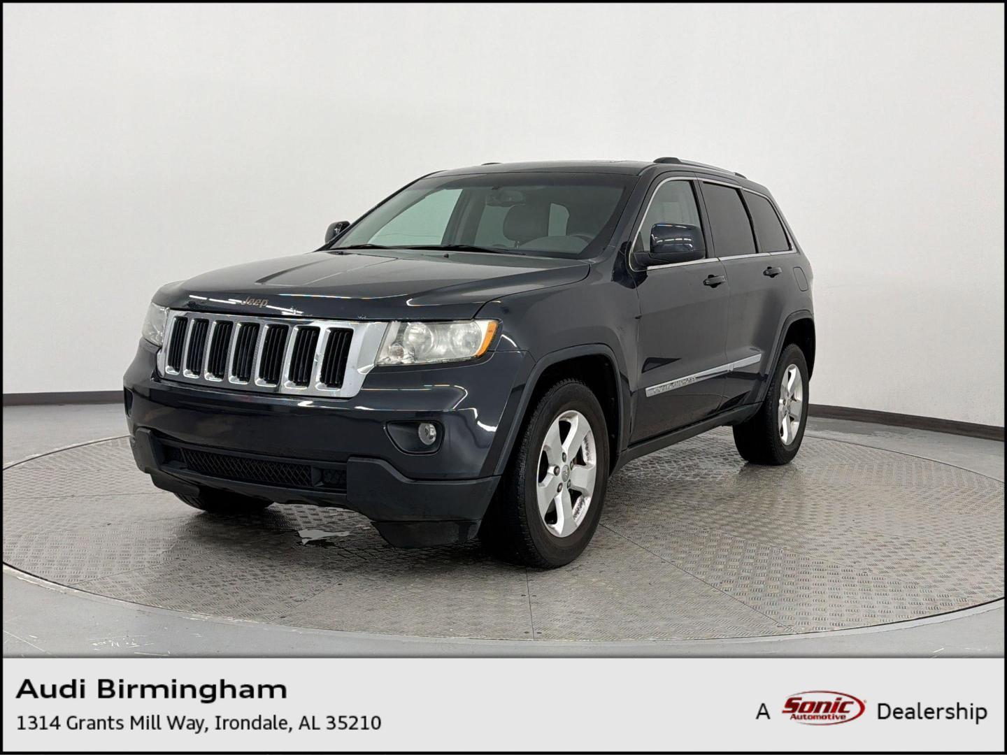 2013 Jeep Grand Cherokee Laredo's photo