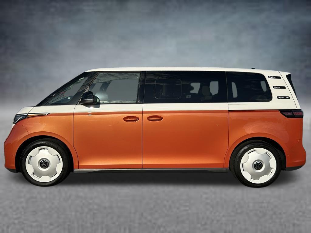 Used 2025 Volkswagen ID. Buzz 1st Edition with VIN WVG6YVEB9SH024601 for sale in Lakeland, FL