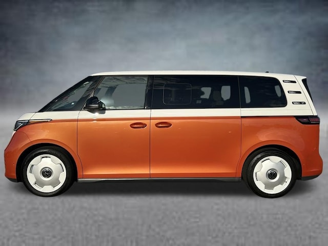 2025 Volkswagen ID. Buzz