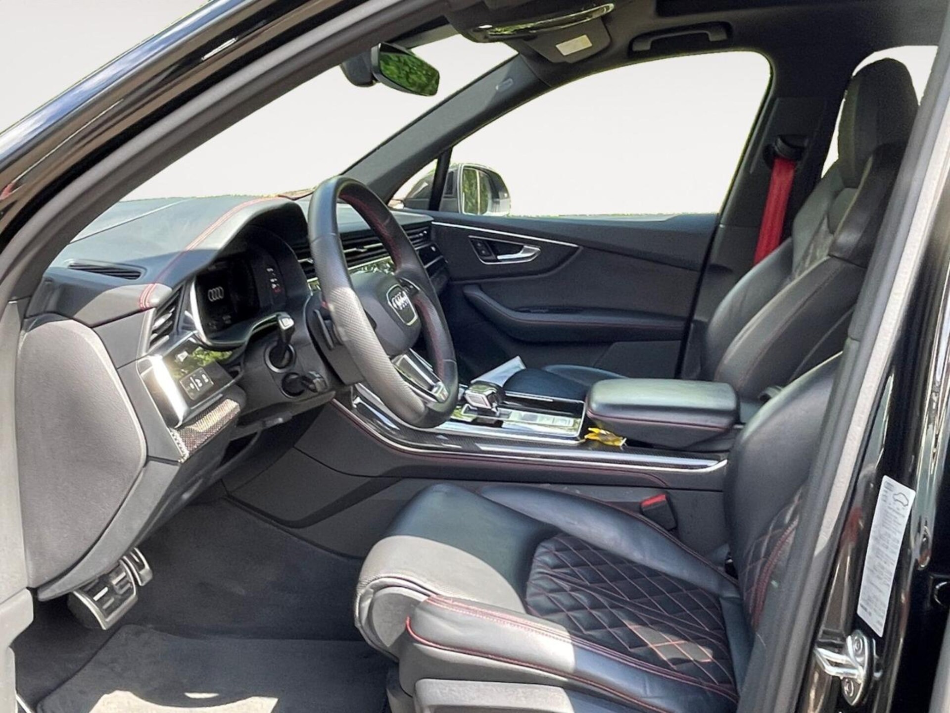 Audi Q7 SUV S line
